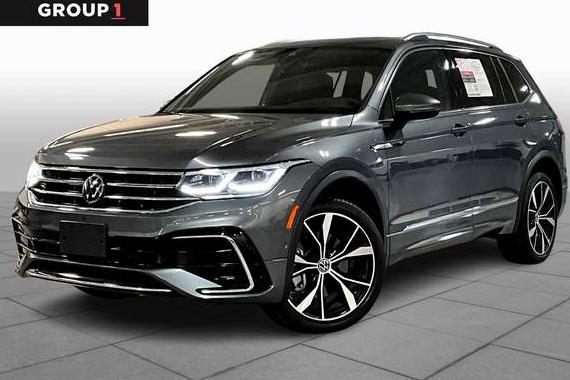 VOLKSWAGEN TIGUAN 4MOTION 2022 3VV4B7AX9NM072773 image VOLKSWAGEN TIGUAN 4MOTION 2022 3VV4B7AX9NM072773 image